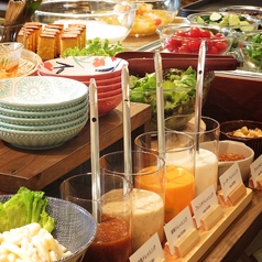 Largo DEJIMA ラルゴ デジマのコース写真