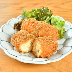 カニクリームコロッケ