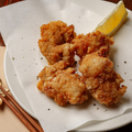 料理メニュー写真&nbsp;とりからあげ