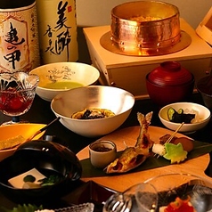 日本料理 百屋のコース写真
