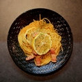 パスタとワイン　余白のおすすめ料理1