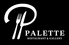 RESTAURANT&GALLERY PALETTE パレットのロゴ