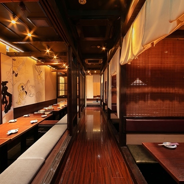 ほっこり　京都木屋町　本店の雰囲気1