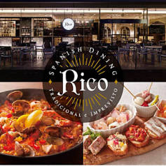 SPANISH DINING Rico スパニッシュダイニングリコのコース写真