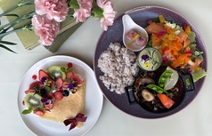 フラワーカフェ BLOOMY Sのコース写真