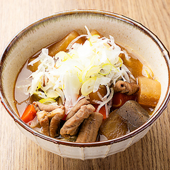 もつ土手煮