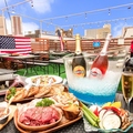 アメリカン肉バルリーダー神明町店の雰囲気1