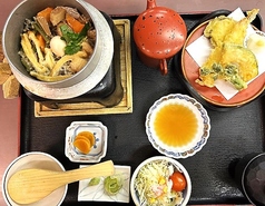 釜めし膳