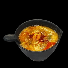 ユッケジャンスープ