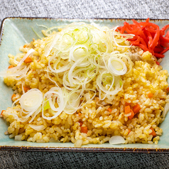 黄金チャーハン