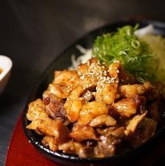 ホルモン焼き