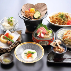 はなれ あした葉 沼津北口店のコース写真