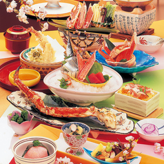 札幌かに家 千葉店のコース写真