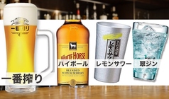 アルコールセルフバー