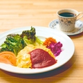 料理メニュー写真&nbsp;まんぷく! オムライス