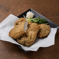 名物 揚げたてじゃこ天