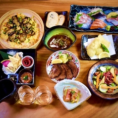個室居酒屋 くらのあかり 千葉店のコース写真