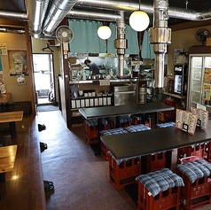 ホルモンほるちゃん 上尾店の雰囲気3