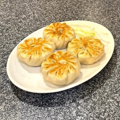 海老にら餃子 並盛 4個入