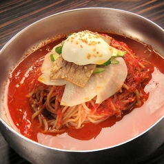 ビビン冷麺