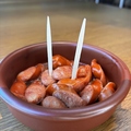 料理メニュー写真&nbsp;チョリソーシードラ煮