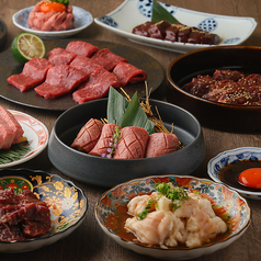 焼肉Lab 難波店のコース写真