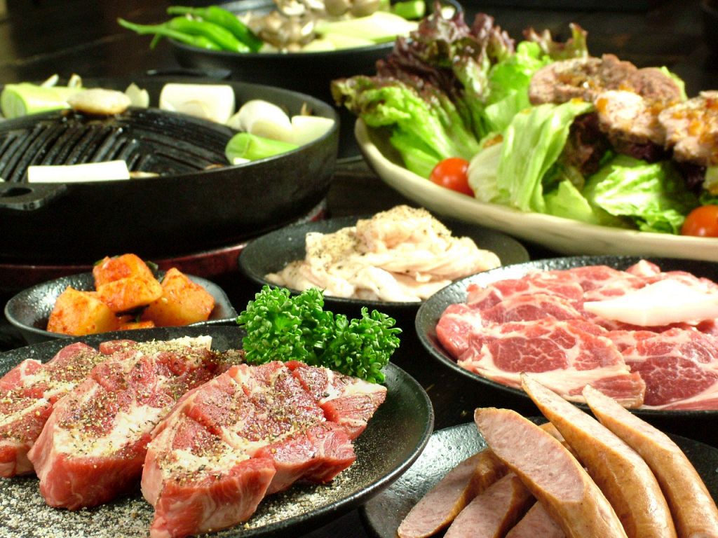 十鉄自慢の単品料理が集合！！よだれが出ちゃいますよ♪