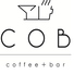 COB coffee+barのロゴ