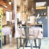 Champagne&Wine Cafe Adel カフェエーデルの雰囲気2