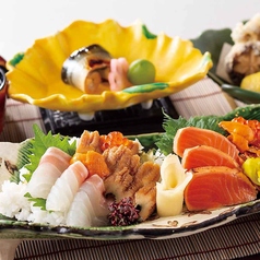 和食 かがり 京王プラザホテルのコース写真