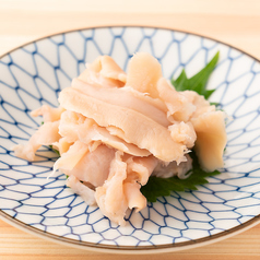 長寿貝切り落とし