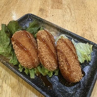 鶏料理だけじゃない！充実のラインナップ♪