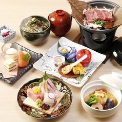 個室会席 和食日和 おさけと 品川のコース写真