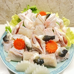 北新地 穂の河のコース写真