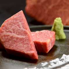 黒樺牛の特選ヒレ