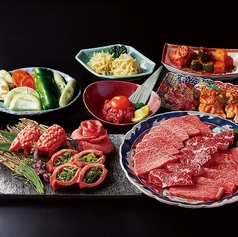 和牛焼肉 モウモウ 心斎橋の特集写真