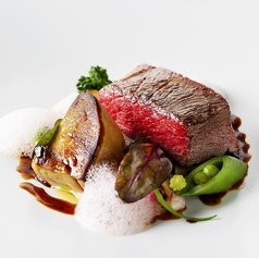 ロイヤルアルバートコートのコース写真