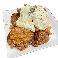 *チキン南蛮