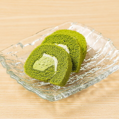 抹茶ロール