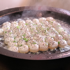 焼き小籠包