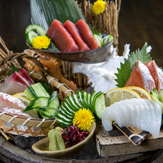 旬の海鮮をリーズナブルに！！