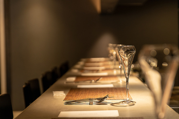 Chef s table&cafe HIMIDORI シェフズテーブルアンドカフェヒミドリの雰囲気1