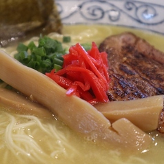 青挑NAGAHAMAラーメン（塩・醤油）