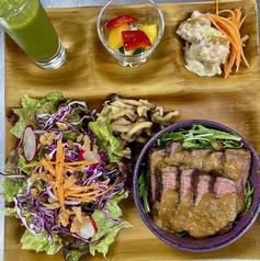 BISTRO &SMOOTHIE めでりん食堂のおすすめポイント1