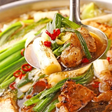 もつ鍋 居酒屋 ぶあいそ 博多本通店のおすすめ料理1