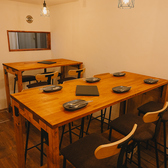 燻製winebar CRUCETA クルセタの雰囲気3