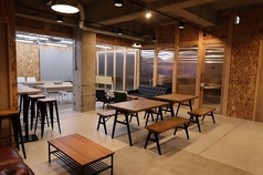 様々な宴会や貸切、パーティー系におすすめです！ご要望がありましたら、ビュッフェ形式や立食パーティーなど柔軟におうけいたします！※30名様～40名様から貸切相談承ります