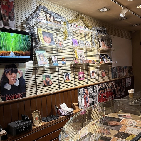 大曽根で昭和レトロの雰囲気を味わう◎