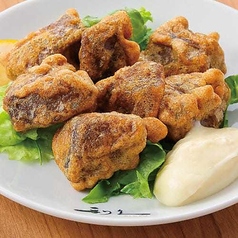 牛たん唐揚げ