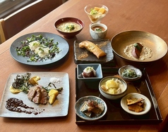 調飲酒組合 月島店のコース写真